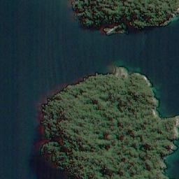 Satellite imagery of Punta Raúl, CL