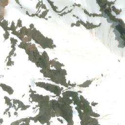 Satellite imagery of Cerro Serrano, CL