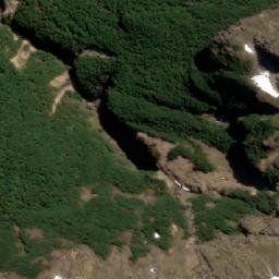 Satellite imagery of Cerro de la Virgen, AR