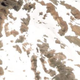Satellite imagery of Cerro de la Virgen, AR