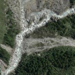 Satellite imagery of The Sentinel, NZ