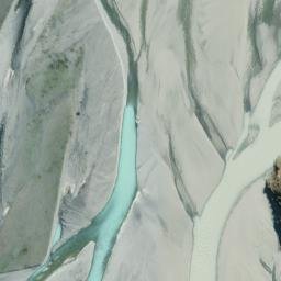 Satellite imagery of Tasman Point, NZ