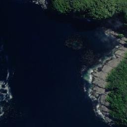 Satellite imagery of Punta Chayalime, CL