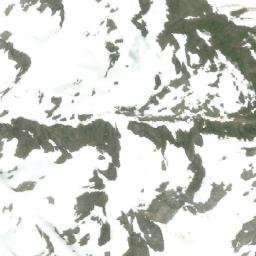 Satellite imagery of Cerro Serrano, CL