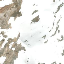 Satellite imagery of Cerro Serrano, CL