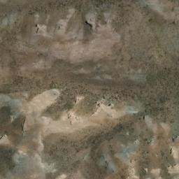Satellite imagery of Cerro Dedo, AR