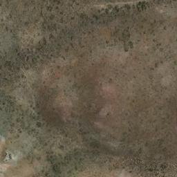 Satellite imagery of Cerro Dedo, AR
