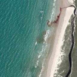 Satellite imagery of Moeha, NZ