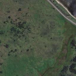 Satellite imagery of Weeding Point, NZ