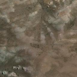 Satellite imagery of Cerro Dedo, AR