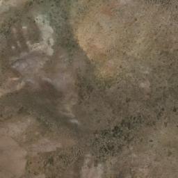 Satellite imagery of Cerro Dedo, AR