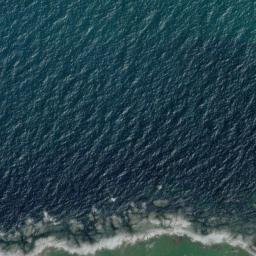 Satellite imagery of Moeha, NZ