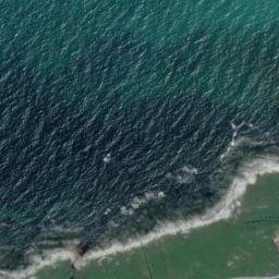 Satellite imagery of Moeha, NZ