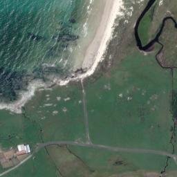 Satellite imagery of Moeha, NZ