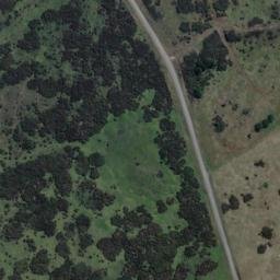 Satellite imagery of Te Kiato, NZ