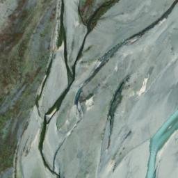 Satellite imagery of Black Point, NZ