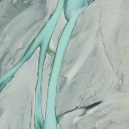 Satellite imagery of Black Point, NZ