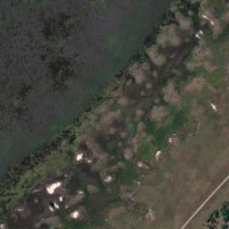 Satellite imagery of Manawapipi, NZ