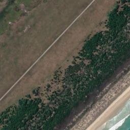 Satellite imagery of Manawapipi, NZ