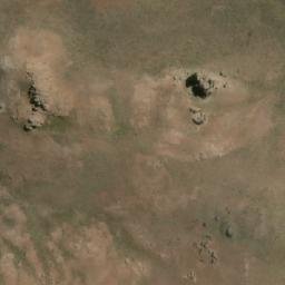 Satellite imagery of Cerro Piedra Buitrera, AR