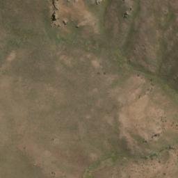Satellite imagery of Cerro Piedra Buitrera, AR