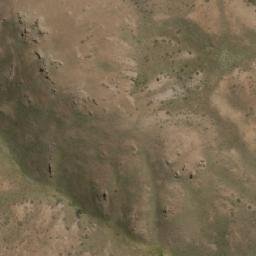 Satellite imagery of Cerro Piedra Buitrera, AR