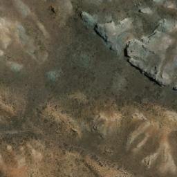 Satellite imagery of Cerro Dedo, AR