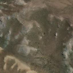 Satellite imagery of Cerro Dedo, AR
