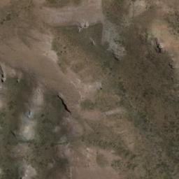 Satellite imagery of Cerro Dedo, AR