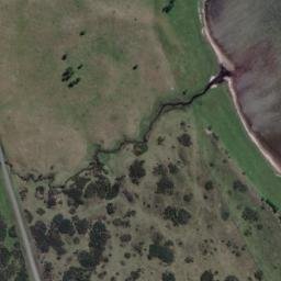 Satellite imagery of Te Kiato, NZ