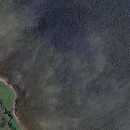 Satellite imagery of Te Kiato, NZ