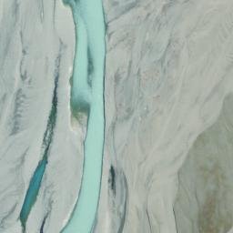 Satellite imagery of Black Point, NZ