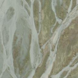 Satellite imagery of Black Point, NZ