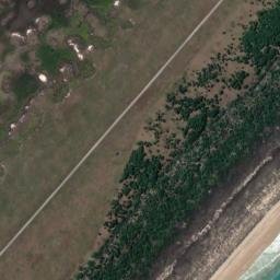 Satellite imagery of Manawapipi, NZ