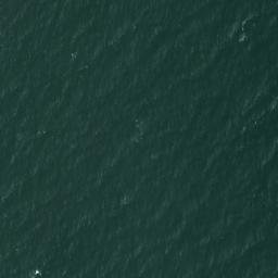 Satellite imagery of Punta Lobos, AR