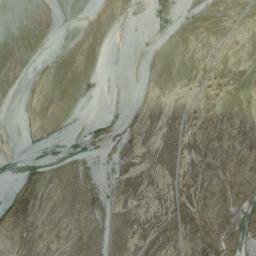 Satellite imagery of Black Point, NZ