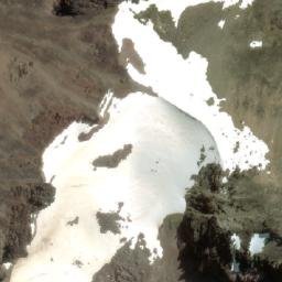Satellite imagery of Cerro Cóndor, AR