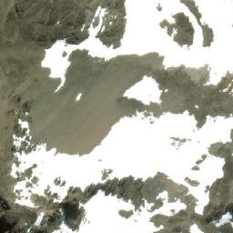 Satellite imagery of Cerro Cóndor, AR