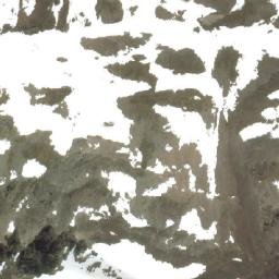 Satellite imagery of Cerro Cóndor, AR