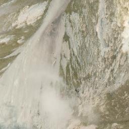 Satellite imagery of JOSEPH RIDGE, NZ