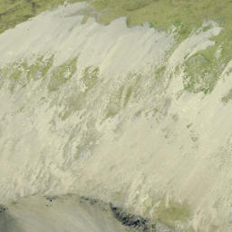 Satellite imagery of Walkers Spur, NZ