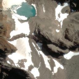 Satellite imagery of Cerro Cóndor, AR