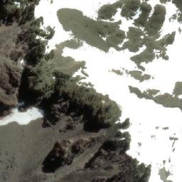 Satellite imagery of Cerro Cóndor, AR