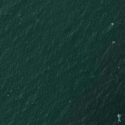 Satellite imagery of Punta Lobos, AR