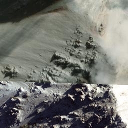Satellite imagery of JOSEPH RIDGE, NZ