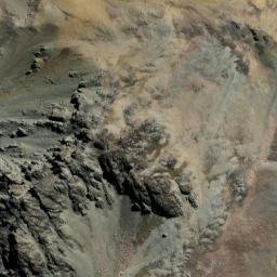 Satellite imagery of HASZARD RIDGE, NZ