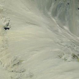 Satellite imagery of Walkers Spur, NZ