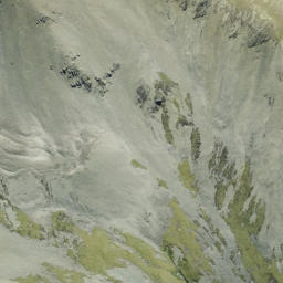 Satellite imagery of Walkers Spur, NZ