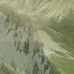 Satellite imagery of Walkers Spur, NZ