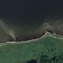 Satellite imagery of Karewa, NZ